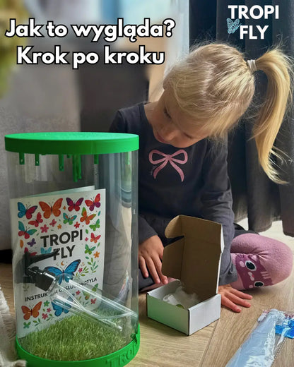 TropiFly™- Wylęgarnik