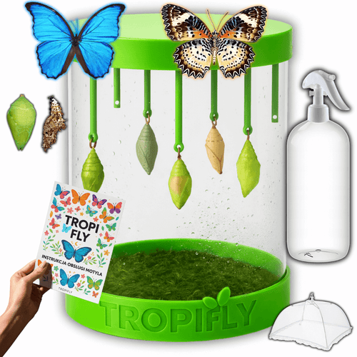 TropiFly™- Zestaw ELITE