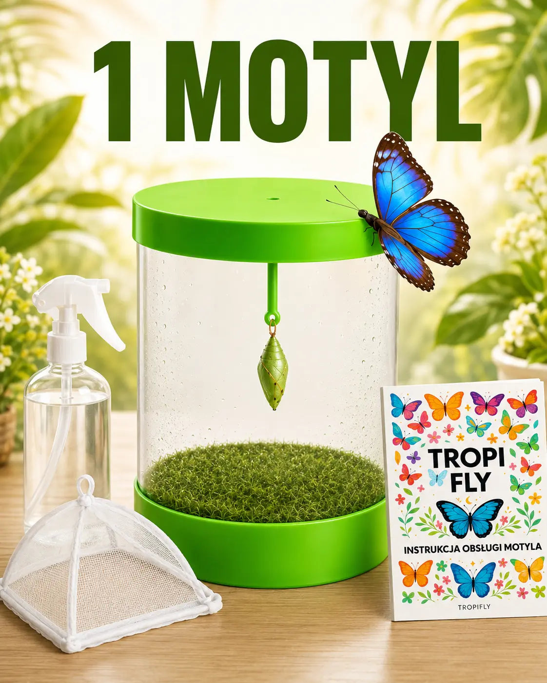 1 Motylek